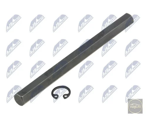Шестерня оливного насоса 03G115281F (BPO-VW-027) для Skoda / VW / Audi / Seat (VAG)