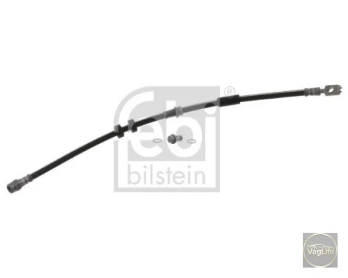 Шланг гальмівний передній 6R0611701A (FE34055) для Skoda / VW / Audi / Seat (VAG)