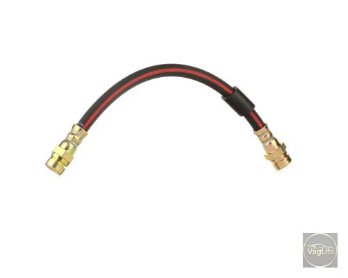 Шланг гальмівний задній 1K0611775C (66110418601) для Skoda / VW / Audi / Seat (VAG)