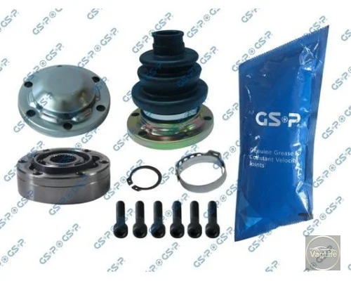 Шрус внутрішній 1K0498103A (603016) для Skoda / VW / Audi / Seat (VAG)