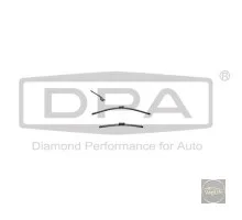 Склоочисники передній VW B7/ Jetta/ Rapid Аэро DPA