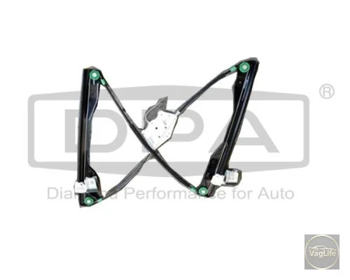 Склопідіймач передній 6Y1837461 (88371797902) для Skoda / VW / Audi / Seat (VAG)