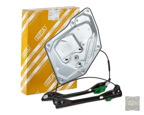 Склопідіймач передній 3T0837461A (88370722502) для Skoda / VW / Audi / Seat (VAG)