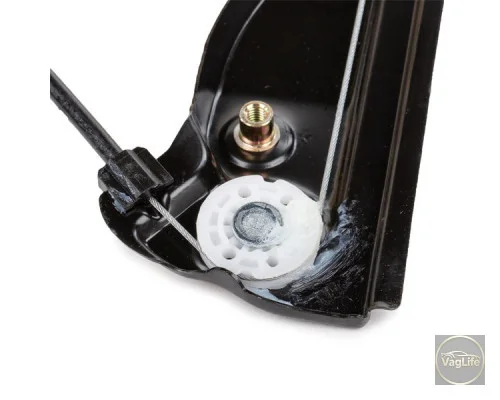 Склопідіймач передній 3T0837461A (88370722502) для Skoda / VW / Audi / Seat (VAG)