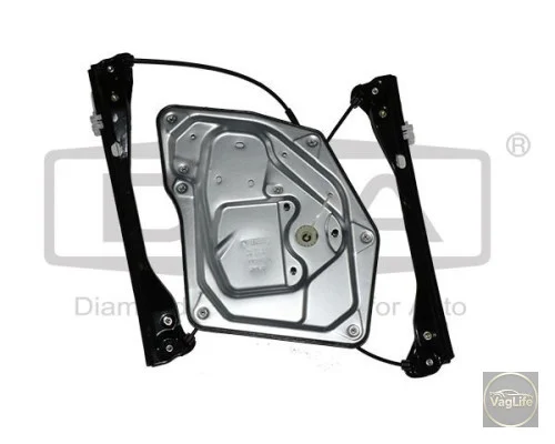 Склопідіймач передній 3T0837461A (88370722502) для Skoda / VW / Audi / Seat (VAG)