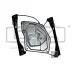 Склопідіймач передній 3T0837461A (88370722502) для Skoda / VW / Audi / Seat (VAG)