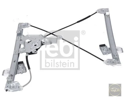 Склопідіймач передні 1U0837462B (175585) для Skoda / VW / Audi / Seat (VAG)