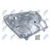 Склопідіймач передні 3B1837461 (EPS-VW-001) для Skoda / VW / Audi / Seat (VAG)