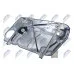 Склопідіймач передні 3B1837461 (EPS-VW-001) для Skoda / VW / Audi / Seat (VAG)