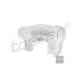 Сухарь важіля КПП 1K0711699A (HP117801) для Skoda / VW / Audi / Seat (VAG)
