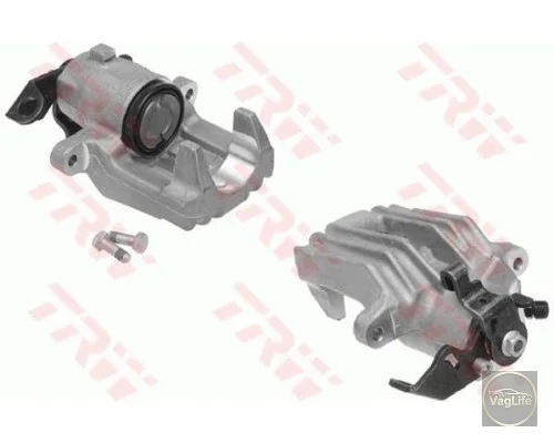 Суппорт задній 1J0615423B (BHS184) для Skoda / VW / Audi / Seat (VAG)