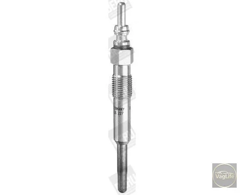 Свічка розжарювання N10140105 (GN855) для Skoda / VW / Audi / Seat (VAG)