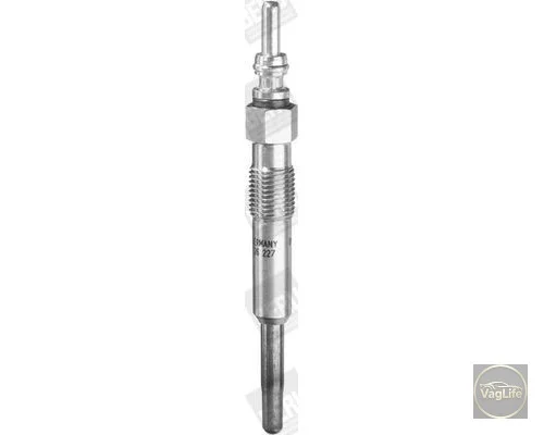 Свічка розжарювання N10579201 (GN046) для Skoda / VW / Audi / Seat (VAG)