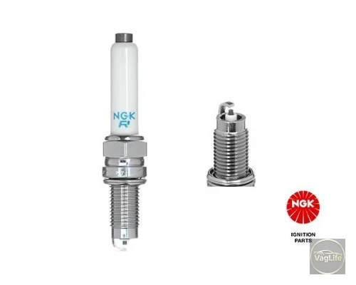 Свічка запалювання 04C905616D (ZKER6A-10EG) для Skoda / VW / Audi / Seat (VAG)