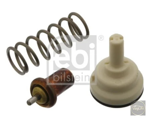 Термостат САМ 03C121110G (36533) для Skoda / VW / Audi / Seat (VAG)