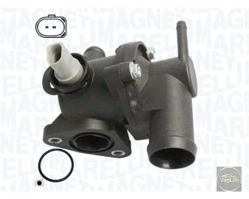 Термостат в зборі 047121111S (TE0210) для Skoda / VW / Audi / Seat (VAG)