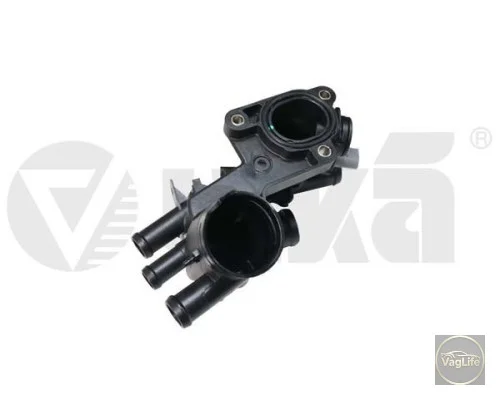 Термостат в зборі Fab 1.4 16V без термостату 032121111AP (11211452001) для Skoda / VW / Audi / Seat (VAG)
