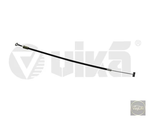 Трос двері замку передній 115988590 (79880014601) для Skoda / VW / Audi / Seat (VAG)