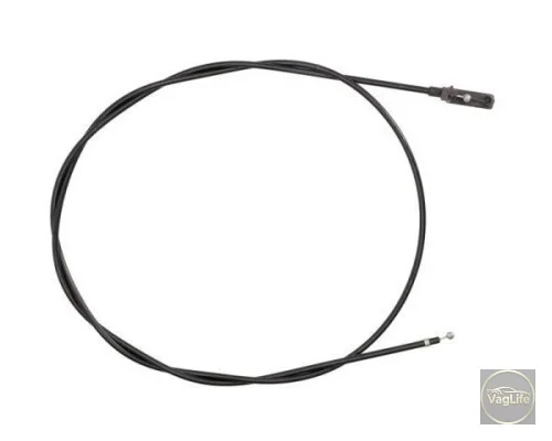 Трос капоту 5J0823531C для Skoda / VW / Audi / Seat (VAG)