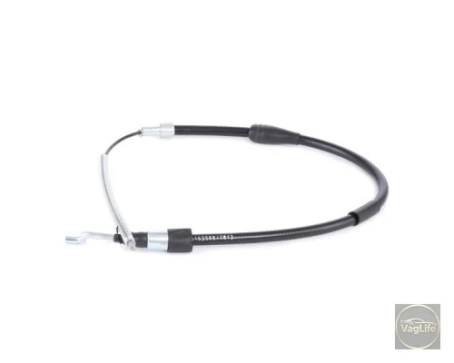 Трос ручного гальма 701609701 (AD55.0253) для Skoda / VW / Audi / Seat (VAG)