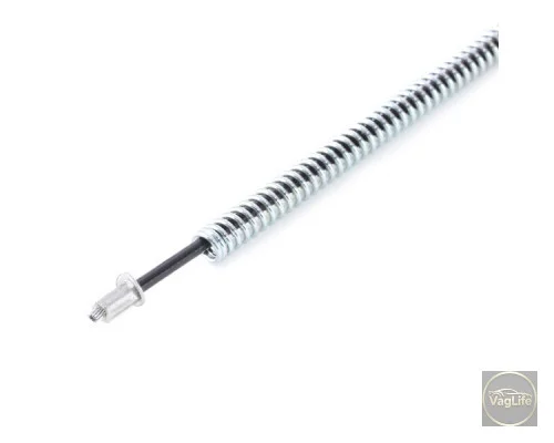 Трос ручного гальма 701609701 (AD55.0253) для Skoda / VW / Audi / Seat (VAG)