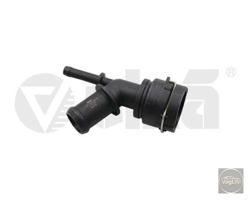 Трубка водяна з'єднувальна 1J0122291B (11220118901) для Skoda / VW / Audi / Seat (VAG)