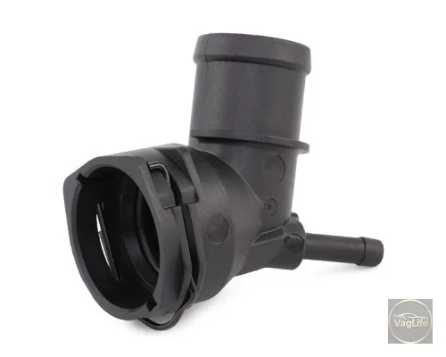Трубка водяна з'єднувальна 3C0122291 для Skoda / VW / Audi / Seat (VAG)