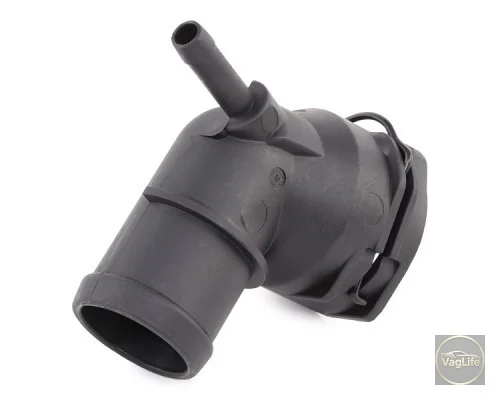 Трубка водяна з'єднувальна 3C0122291 для Skoda / VW / Audi / Seat (VAG)
