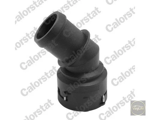 Трубка водяна з'єднувальна 1J0122291 (WF0156) для Skoda / VW / Audi / Seat (VAG)