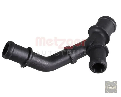 Трубка водяна з'єднання 5Q0121087B для Skoda / VW / Audi / Seat (VAG)