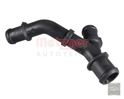 Трубка водяна з'єднання 5Q0121087B для Skoda / VW / Audi / Seat (VAG)