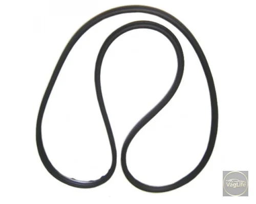 Ущiльнювач 5-й двері 1U6827705A для Skoda / VW / Audi / Seat (VAG)