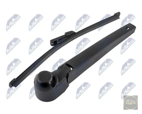 Важіль склоочисника задній 5L6955707, 5J6955425A (EWB-SK-007) для Skoda / VW / Audi / Seat (VAG)