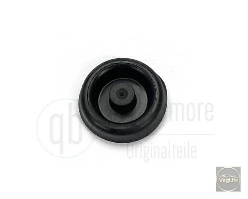 Заглушка кузова порога N10246001 для Skoda / VW / Audi / Seat (VAG)