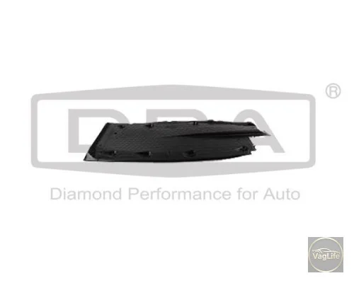 Захист днища 1K0825201AC (88250298602) для Skoda / VW / Audi / Seat (VAG)