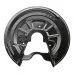 Захист гальмівного диска задній 1K0615611P для Skoda / VW / Audi / Seat (VAG)