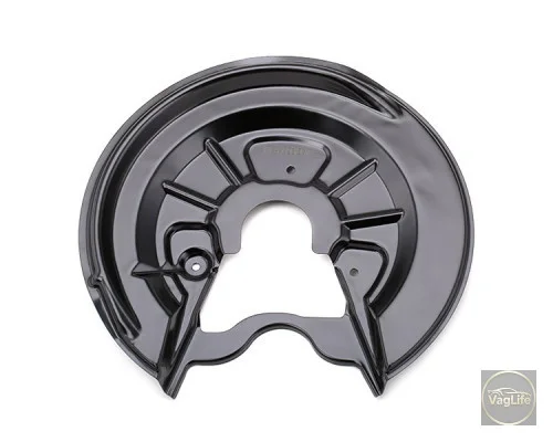 Захист гальмівного диска задній 1K0615611P для Skoda / VW / Audi / Seat (VAG)