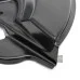 Захист гальмівного диска задній 1K0615611P для Skoda / VW / Audi / Seat (VAG)