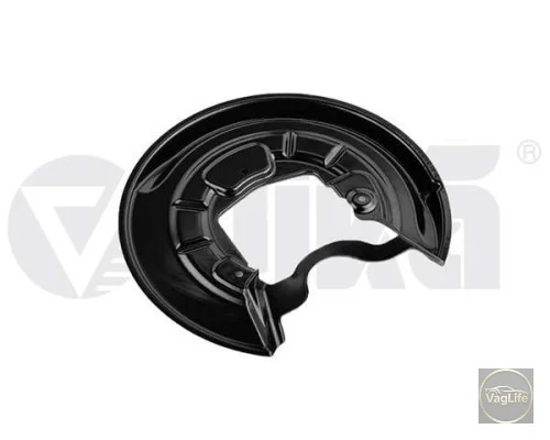 Захист гальмівного диска задній 1K0615611N (66151749901) для Skoda / VW / Audi / Seat (VAG)