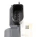 Замок двері з приводом ЦЗ передній 5N1837015M (95P1ZC-1F) для Skoda / VW / Audi / Seat (VAG)