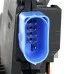 Замок двері з приводом ЦЗ передній 3D1837016AC (9580ZC-2) для Skoda / VW / Audi / Seat (VAG)