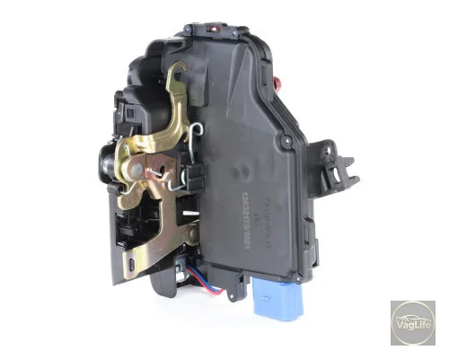 Замок двері з приводом ЦЗ передній 3D1837016AC (9580ZC-2) для Skoda / VW / Audi / Seat (VAG)