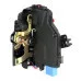 Замок двері з приводом ЦЗ передній 3D1837016AC (9580ZC-2) для Skoda / VW / Audi / Seat (VAG)