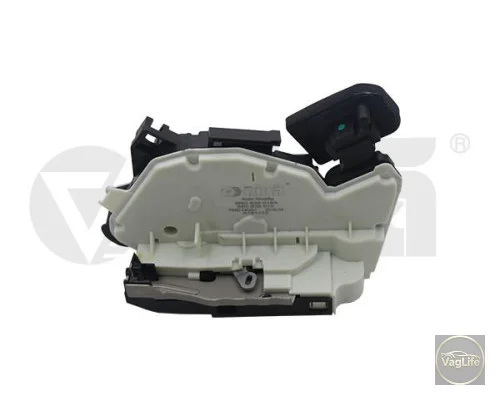 Замок двері з приводом ЦЗ задній 5E0839016 (88391015301) для Skoda / VW / Audi / Seat (VAG)