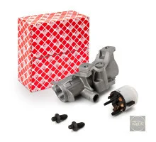 Замок запалювання механізм Fabia/Fabia II/Octavia/Roomster з контактнийгрупп. Febi
