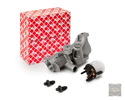 Замок запалювання механізм 4B0905851C (101090) для Skoda / VW / Audi / Seat (VAG)