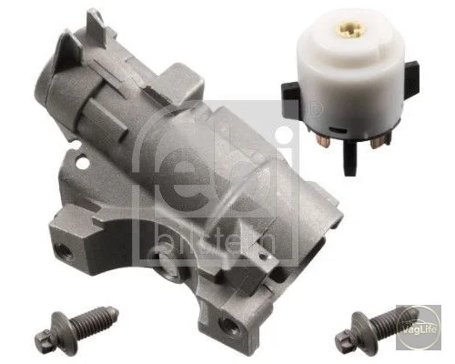 Замок запалювання механізм 4B0905851C (101090) для Skoda / VW / Audi / Seat (VAG)