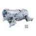 Замок запалювання механізм 1K0905851B для Skoda / VW / Audi / Seat (VAG)
