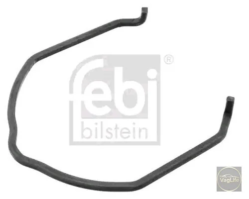 Затиск патрубка турбіни 1J0145769H (FE49756) для Skoda / VW / Audi / Seat (VAG)