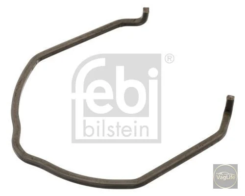 Затиск патрубка турбіни 1J0145769H (FE49756) для Skoda / VW / Audi / Seat (VAG)